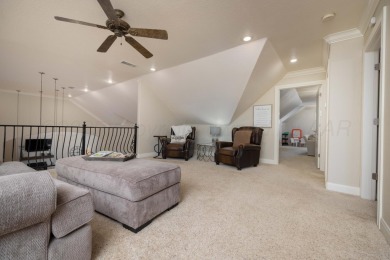 AMAZING home on quiet cul-de-sac in La Paloma near the golf on La Paloma Golf Club in Texas - for sale on GolfHomes.com, golf home, golf lot