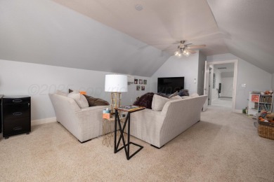 AMAZING home on quiet cul-de-sac in La Paloma near the golf on La Paloma Golf Club in Texas - for sale on GolfHomes.com, golf home, golf lot