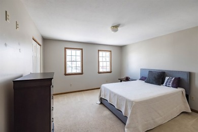 Beautiful home with spectacular views of Lake Erie & sunsets on Harbor Ridge Golf Course in Pennsylvania - for sale on GolfHomes.com, golf home, golf lot