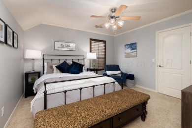 AMAZING home on quiet cul-de-sac in La Paloma near the golf on La Paloma Golf Club in Texas - for sale on GolfHomes.com, golf home, golf lot