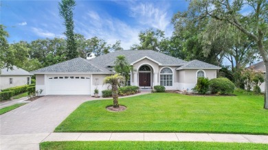 Stunning Golf Course Home with Resort-Style Living in The on Country Club of Mount Dora in Florida - for sale on GolfHomes.com, golf home, golf lot
