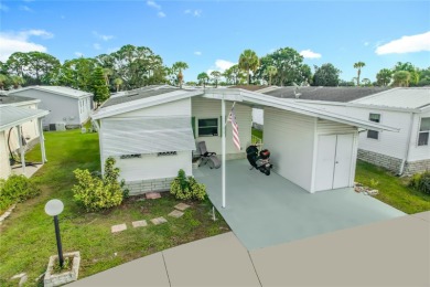 From Snow to Sunshine--Your Florida Escape Awaits!???

Tucked on Lily Lake Golf and RV Resort in Florida - for sale on GolfHomes.com, golf home, golf lot