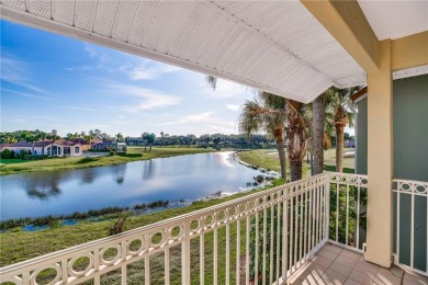 Highly desirable Victoria Island 2-story with beautiful eastern on Grand Harbor Golf and Country Club in Florida - for sale on GolfHomes.com, golf home, golf lot