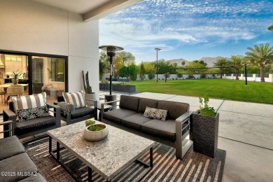Modern Luxury Meets Desert Oasis in Tucson Country Club on Tucson Country Club in Arizona - for sale on GolfHomes.com, golf home, golf lot