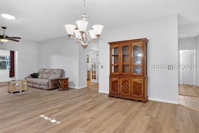 Discover the Egret model, nestled on a private cul-de-sac! Brand on Hidden Cypress Golf Club in South Carolina - for sale on GolfHomes.com, golf home, golf lot