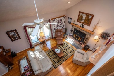 Welcome to this expansive and well-maintained home at on Woodstone Meadows Golf Course At Massanutten in Virginia - for sale on GolfHomes.com, golf home, golf lot