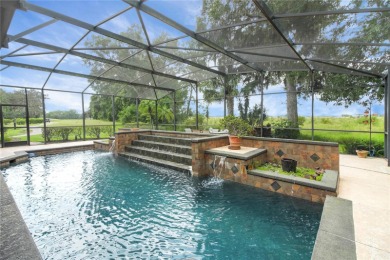 Stunning Golf Course Home with Resort-Style Living in The on Country Club of Mount Dora in Florida - for sale on GolfHomes.com, golf home, golf lot
