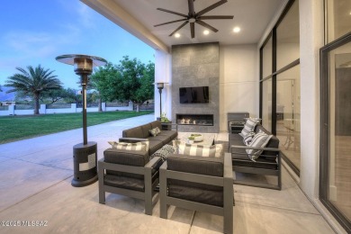 Modern Luxury Meets Desert Oasis in Tucson Country Club on Tucson Country Club in Arizona - for sale on GolfHomes.com, golf home, golf lot