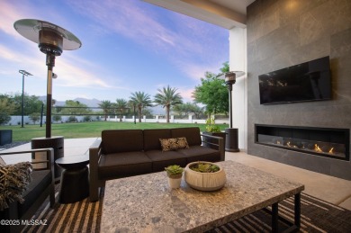 Modern Luxury Meets Desert Oasis in Tucson Country Club on Tucson Country Club in Arizona - for sale on GolfHomes.com, golf home, golf lot