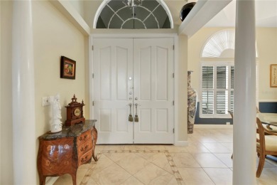 Stunning Golf Course Home with Resort-Style Living in The on Country Club of Mount Dora in Florida - for sale on GolfHomes.com, golf home, golf lot