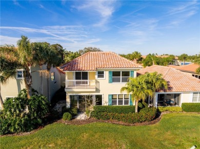 Highly desirable Victoria Island 2-story with beautiful eastern on Grand Harbor Golf and Country Club in Florida - for sale on GolfHomes.com, golf home, golf lot