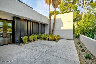 Modern Luxury Meets Desert Oasis in Tucson Country Club on Tucson Country Club in Arizona - for sale on GolfHomes.com, golf home, golf lot
