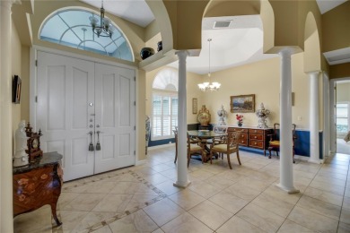 Stunning Golf Course Home with Resort-Style Living in The on Country Club of Mount Dora in Florida - for sale on GolfHomes.com, golf home, golf lot