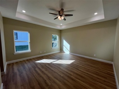 Modern Custom Home with Golf Course Views in Holiday Hill on Holiday Hills Country Club in Texas - for sale on GolfHomes.com, golf home, golf lot
