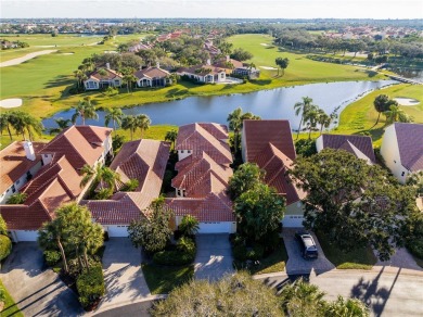 Highly desirable Victoria Island 2-story with beautiful eastern on Grand Harbor Golf and Country Club in Florida - for sale on GolfHomes.com, golf home, golf lot