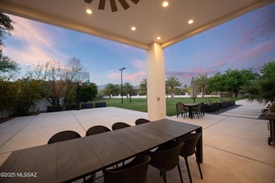 Modern Luxury Meets Desert Oasis in Tucson Country Club on Tucson Country Club in Arizona - for sale on GolfHomes.com, golf home, golf lot