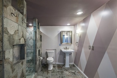 Beautiful home with spectacular views of Lake Erie & sunsets on Harbor Ridge Golf Course in Pennsylvania - for sale on GolfHomes.com, golf home, golf lot