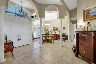 Stunning Golf Course Home with Resort-Style Living in The on Country Club of Mount Dora in Florida - for sale on GolfHomes.com, golf home, golf lot
