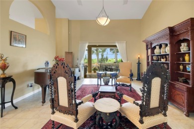 Stunning Golf Course Home with Resort-Style Living in The on Country Club of Mount Dora in Florida - for sale on GolfHomes.com, golf home, golf lot