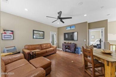 Spectacular Custom home backs up to the Red Hawk Golf Course on The Resort At Red Hawk  in Nevada - for sale on GolfHomes.com, golf home, golf lot