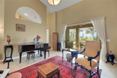 Stunning Golf Course Home with Resort-Style Living in The on Country Club of Mount Dora in Florida - for sale on GolfHomes.com, golf home, golf lot
