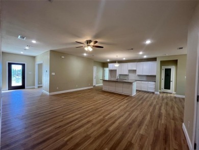 Modern Custom Home with Golf Course Views in Holiday Hill on Holiday Hills Country Club in Texas - for sale on GolfHomes.com, golf home, golf lot