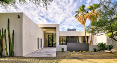 Modern Luxury Meets Desert Oasis in Tucson Country Club on Tucson Country Club in Arizona - for sale on GolfHomes.com, golf home, golf lot