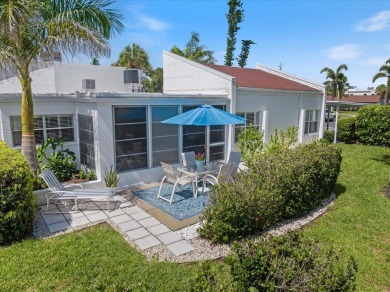 Featuring a beautiful bright 2-bedroom, 2-bath TURN-KEY on Capri Isle Golf Club in Florida - for sale on GolfHomes.com, golf home, golf lot