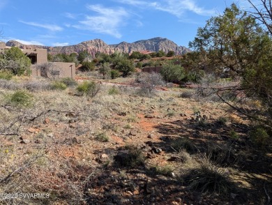 La Barranca is a small subdivision in the Village of Oak Creek on Canyon Mesa Country Club in Arizona - for sale on GolfHomes.com, golf home, golf lot