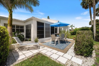 Featuring a beautiful bright 2-bedroom, 2-bath TURN-KEY on Capri Isle Golf Club in Florida - for sale on GolfHomes.com, golf home, golf lot