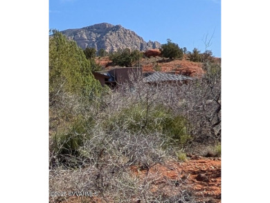La Barranca is a small subdivision in the Village of Oak Creek on Canyon Mesa Country Club in Arizona - for sale on GolfHomes.com, golf home, golf lot