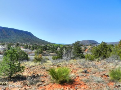 La Barranca is a small subdivision in the Village of Oak Creek on Canyon Mesa Country Club in Arizona - for sale on GolfHomes.com, golf home, golf lot