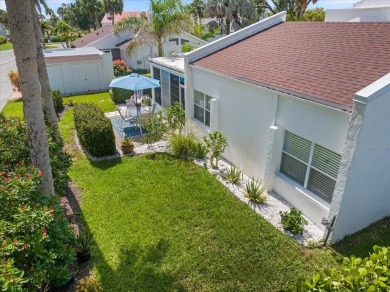 Featuring a beautiful bright 2-bedroom, 2-bath TURN-KEY on Capri Isle Golf Club in Florida - for sale on GolfHomes.com, golf home, golf lot