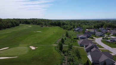 Beautiful home with spectacular views of Lake Erie & sunsets on Harbor Ridge Golf Course in Pennsylvania - for sale on GolfHomes.com, golf home, golf lot