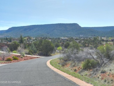 La Barranca is a small subdivision in the Village of Oak Creek on Canyon Mesa Country Club in Arizona - for sale on GolfHomes.com, golf home, golf lot