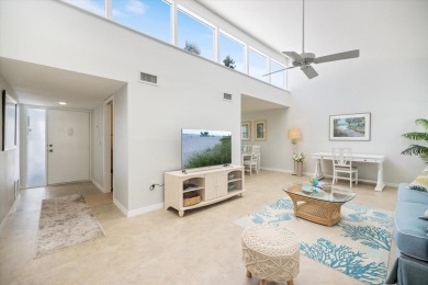 Featuring a beautiful bright 2-bedroom, 2-bath TURN-KEY on Capri Isle Golf Club in Florida - for sale on GolfHomes.com, golf home, golf lot
