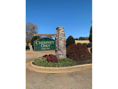 1.06 acre cul de sac lot in The Reserve (estate) Section of on Chimney Oaks Golf Club in Georgia - for sale on GolfHomes.com, golf home, golf lot
