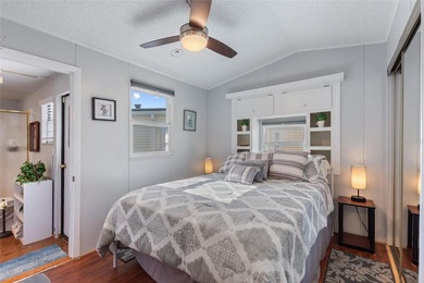 Mostly Furnished with Many Updates, this Move-In-Ready 2 on Deer Creek RV Golf Resort in Florida - for sale on GolfHomes.com, golf home, golf lot