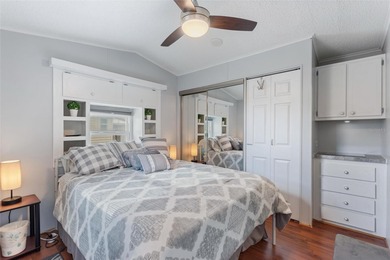 Mostly Furnished with Many Updates, this Move-In-Ready 2 on Deer Creek RV Golf Resort in Florida - for sale on GolfHomes.com, golf home, golf lot