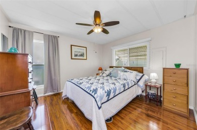NEW PRICE ALERT - BEAUTIFULLY UPDATED DOUBLE-WIDE with FABULOUS on Tarpon Springs Golf Course in Florida - for sale on GolfHomes.com, golf home, golf lot