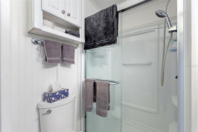 Mostly Furnished with Many Updates, this Move-In-Ready 2 on Deer Creek RV Golf Resort in Florida - for sale on GolfHomes.com, golf home, golf lot