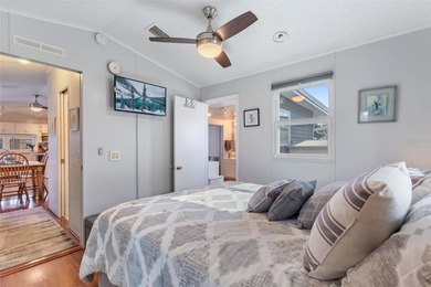 Mostly Furnished with Many Updates, this Move-In-Ready 2 on Deer Creek RV Golf Resort in Florida - for sale on GolfHomes.com, golf home, golf lot