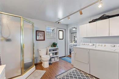 Mostly Furnished with Many Updates, this Move-In-Ready 2 on Deer Creek RV Golf Resort in Florida - for sale on GolfHomes.com, golf home, golf lot