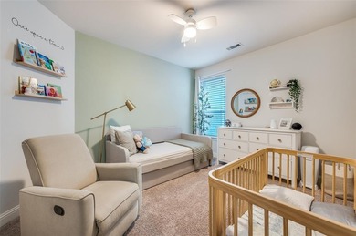 Welcome to 8229 Lindsay Gardens, an elegant home nestled in the on The Tribute At the Colony in Texas - for sale on GolfHomes.com, golf home, golf lot