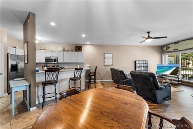 Amazing Lakefront Condo in Highly Desirable Bristol Bay! Welcome on Seasons Ridge At Four Seasons in Missouri - for sale on GolfHomes.com, golf home, golf lot