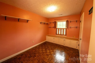 Beautiful 5 bedroom, 2.5 bathroom home nestled off the 17th hole on Lake Junaluska Golf Course in North Carolina - for sale on GolfHomes.com, golf home, golf lot