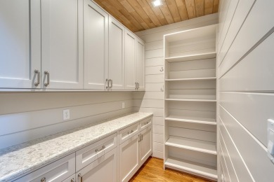 An original design from day one for this custom-built home on Ram Rock Golf Course in Texas - for sale on GolfHomes.com, golf home, golf lot