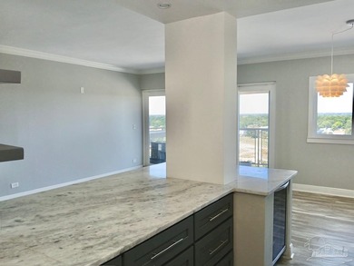 Welcome Home! This totally upgraded & renovated 2/2 west-end on Pensacola Country Club in Florida - for sale on GolfHomes.com, golf home, golf lot