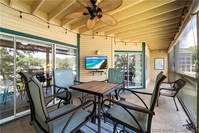 Amazing Lakefront Condo in Highly Desirable Bristol Bay! Welcome on Seasons Ridge At Four Seasons in Missouri - for sale on GolfHomes.com, golf home, golf lot