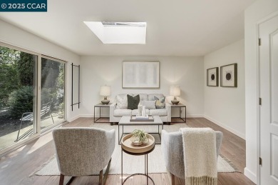 Charming 2BR/1BA level-in San Franciscan model in the heart of on Rossmoor Golf Course in California - for sale on GolfHomes.com, golf home, golf lot